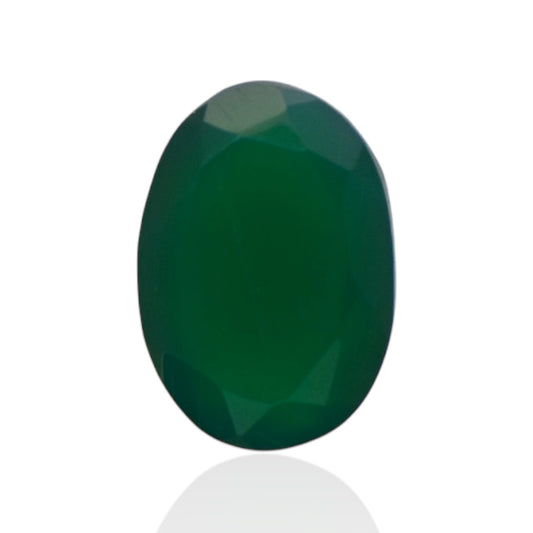 Green Onyx - 7.83 Carat