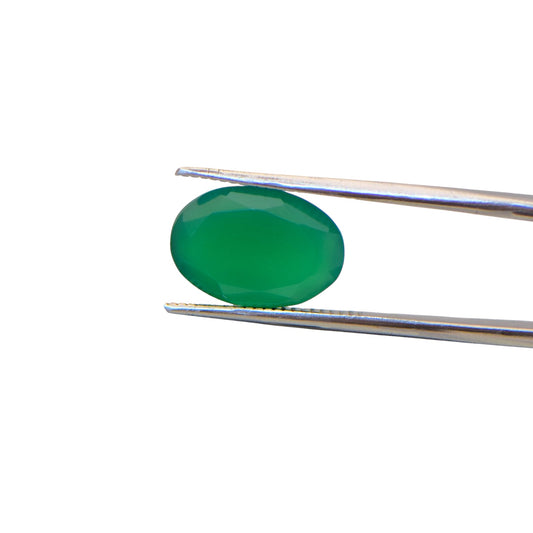 Green Onyx - 5.98 Carat