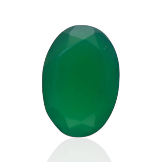 Green Onyx - 5.98 Carat