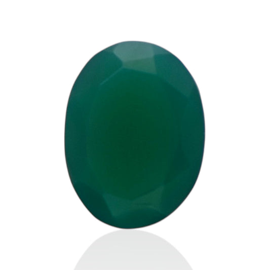 Green Onyx - 6.48 Carat