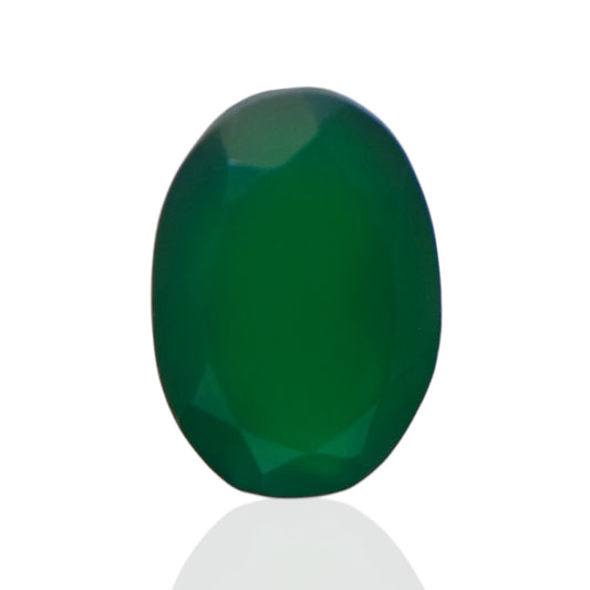 Green Onyx - 7.9 Carat