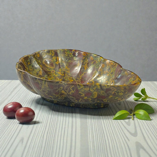 Fruit Jasper Bowl