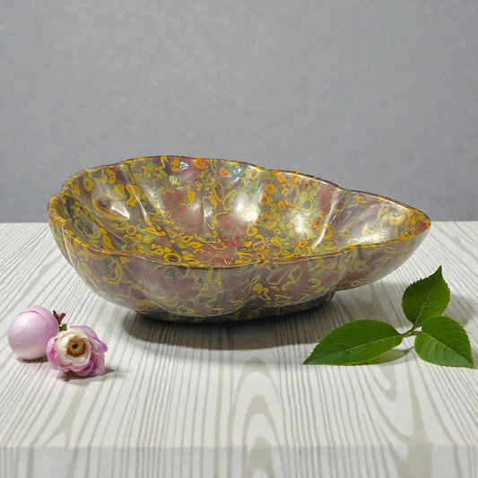 Fruit Jasper Bowl