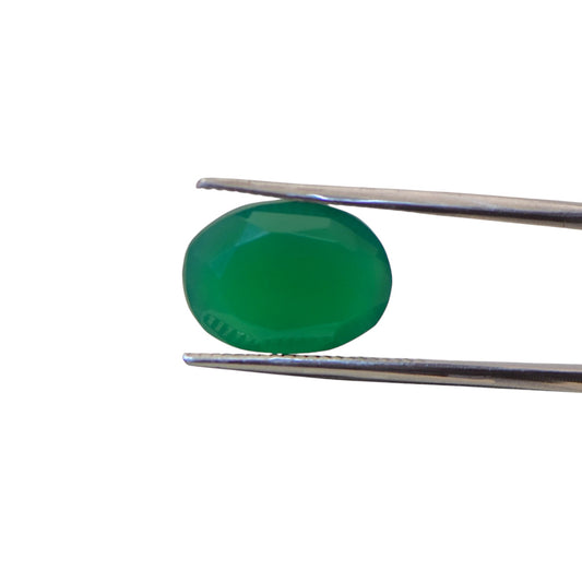 Green Onyx - 6.03 Carat