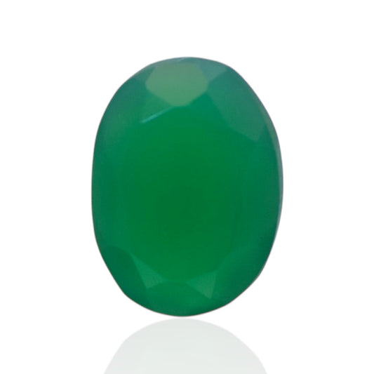 Green Onyx - 6.03 Carat