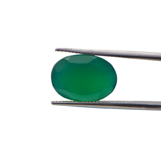 Green Onyx - 7.09 Carat