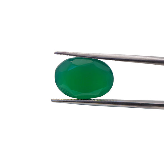 Green Onyx - 6.53 Carat