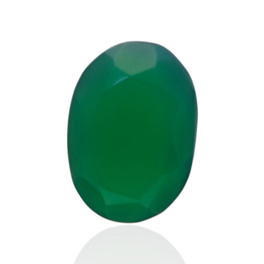 Green Onyx - 6.53 Carat