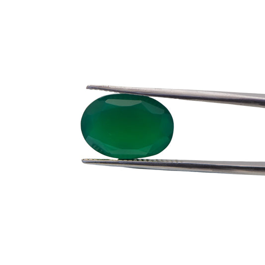 Green Onyx - 6.8 Carat