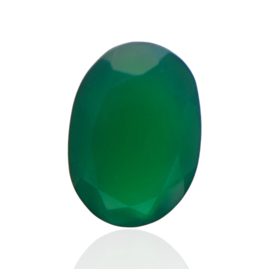 Green Onyx - 6.8 Carat