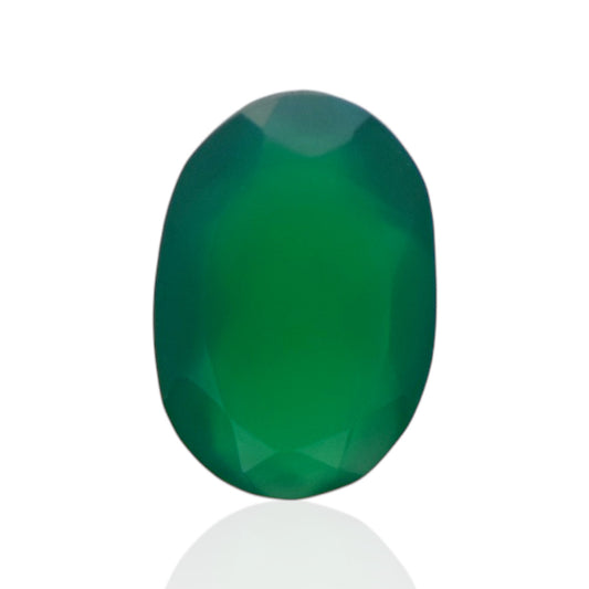Green Onyx - 6.59 Carat