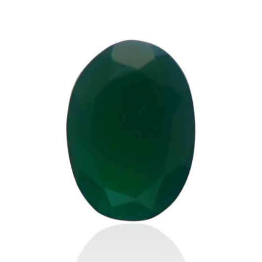 Green Onyx - 6.34 Carat