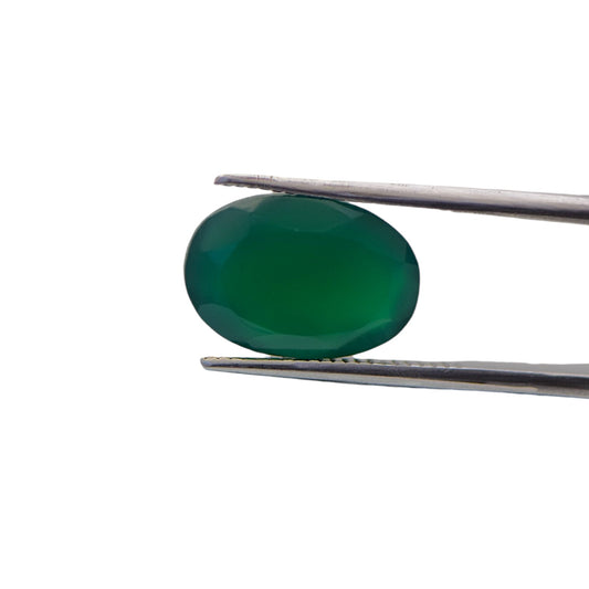Green Onyx - 6.42 Carat