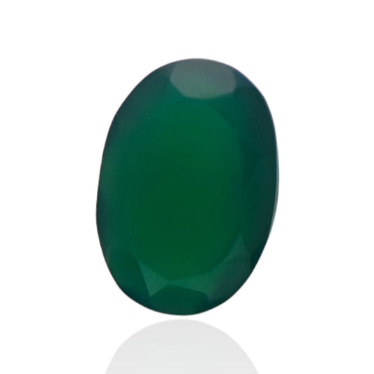 Green Onyx - 6.42 Carat