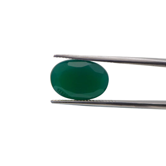 Green Onyx - 6.61 Carat