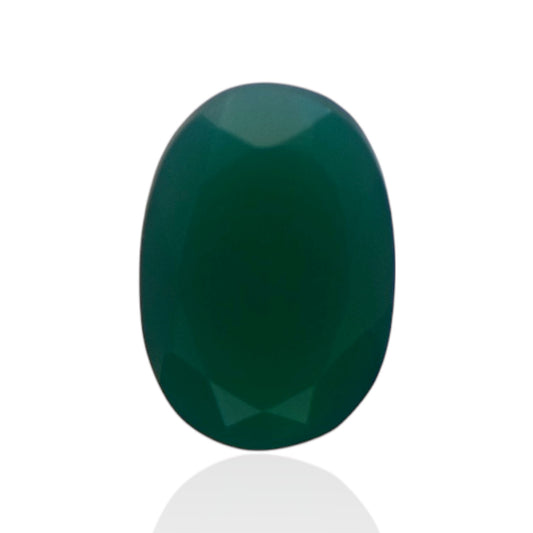 Green Onyx - 6.61 Carat