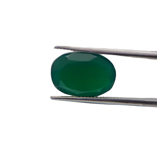 Green Onyx - 7.48 Carat
