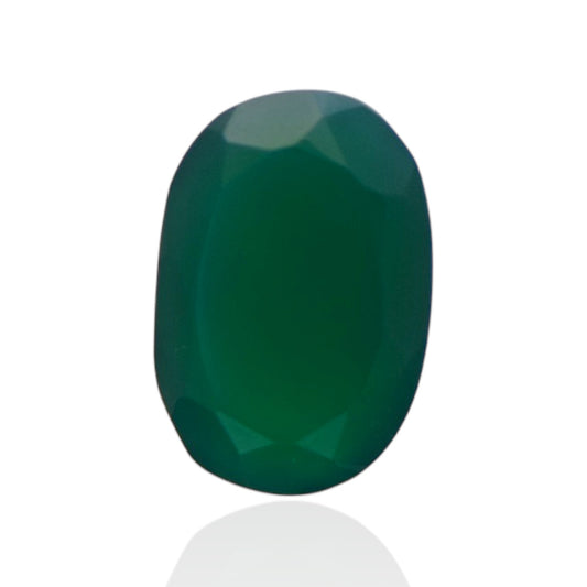Green Onyx - 7.48 Carat