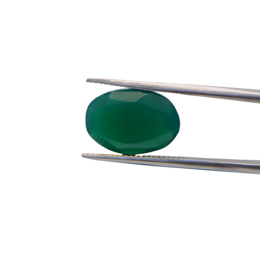 Green Onyx - 5.85 Carat