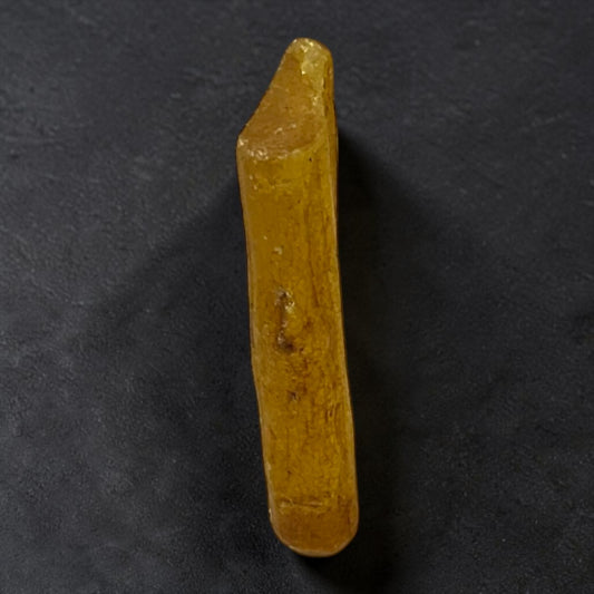 Natural Amber - 18 Carat