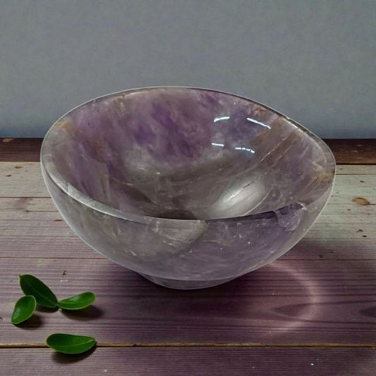 Amethyst Bowl