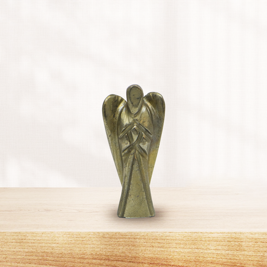 Pyrite Angel-2