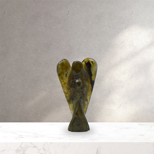 Labrodorite Angel-1