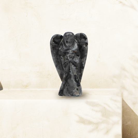 Larvikite Angel-2