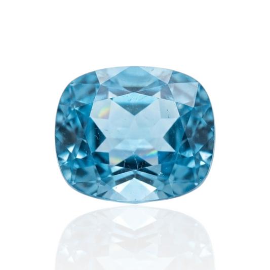 Natural Blue Topaz - 6.4 Carat