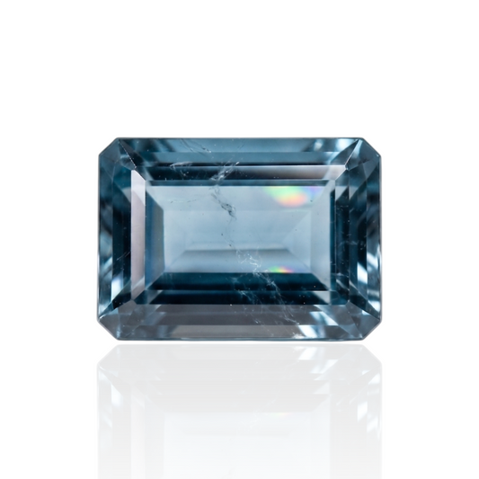 Natural Blue Topaz - 1.3 Carat