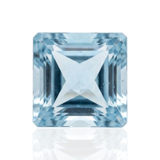 Natural Blue Topaz - 4.6 Carat