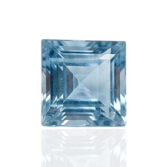 Natural Blue Topaz - 1.3 Carat
