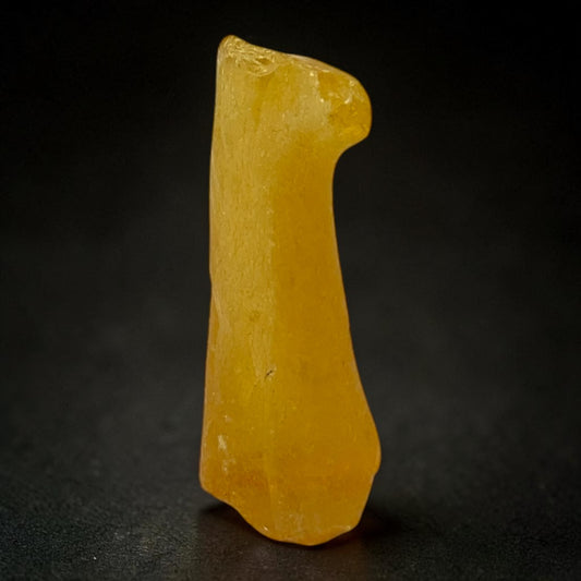 Natural Amber - 9 Carat