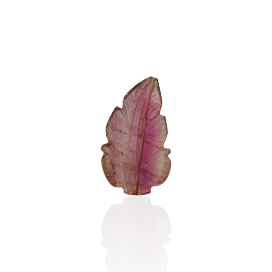 Natural Watermelon Tourmaline - 18.5 Carat