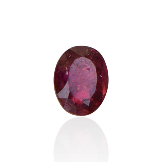 Natural Pink Tourmaline-3.5 Ct