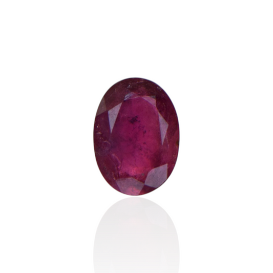 Natural Watermelon Tourmaline - 1.7 Carat