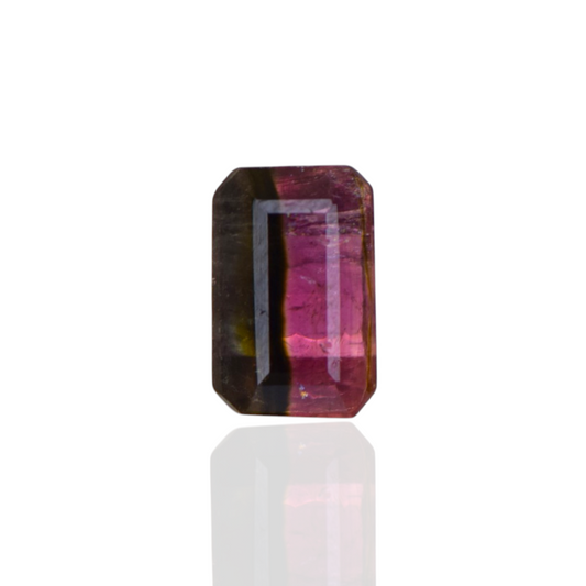 Natural Watermelon Tourmaline - 4.9 Carat