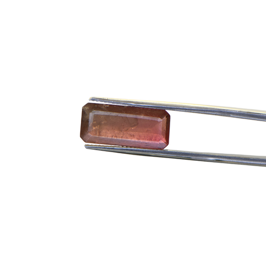 Natural Watermelon Tourmaline - 6.8 Carat
