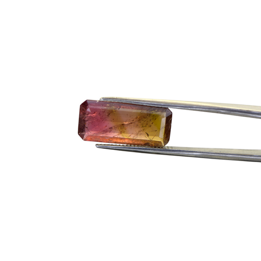 Natural Watermelon Tourmaline - 5.4 Carat