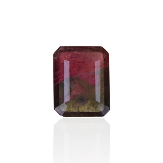 Natural Watermelon Tourmaline - 5.1 Carat