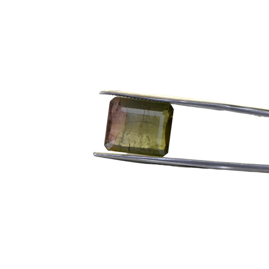 Natural Watermelon Tourmaline - 7.6 Carat