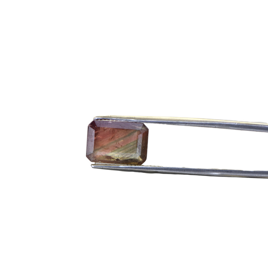 Natural Watermelon Tourmaline - 4.8 Carat