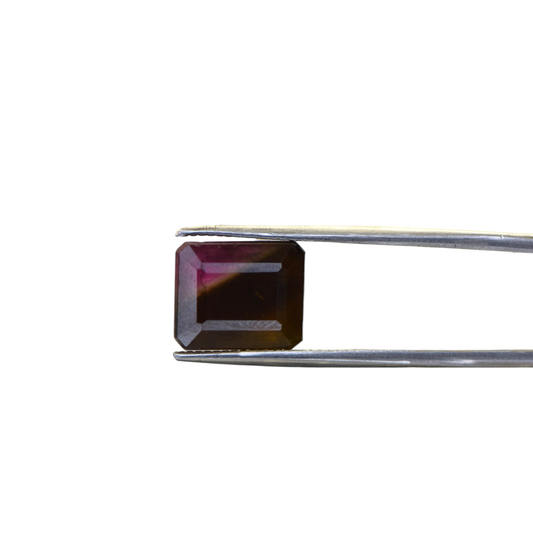 Natural Watermelon Tourmaline - 6.6 Carat