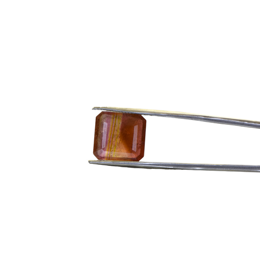 Natural Watermelon Tourmaline - 6.9 Carat
