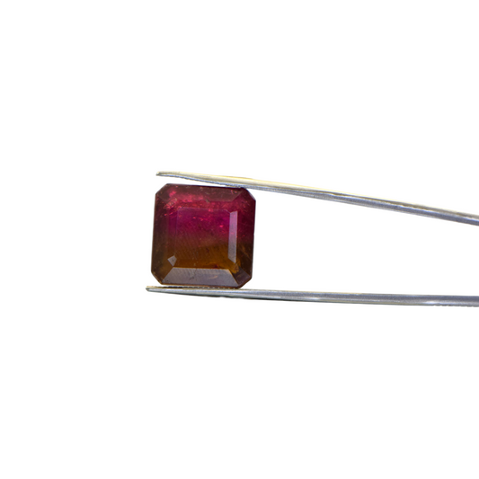 Natural Watermelon Tourmaline - 17.5 Carat