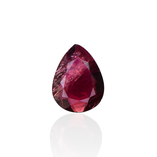 Natural Watermelon Tourmaline - 7.6 Carat