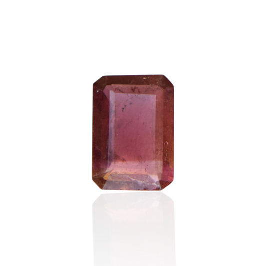 Natural Watermelon Tourmaline - 5.7 Carat