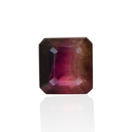 Natural Watermelon Tourmaline - 27.1 Carat