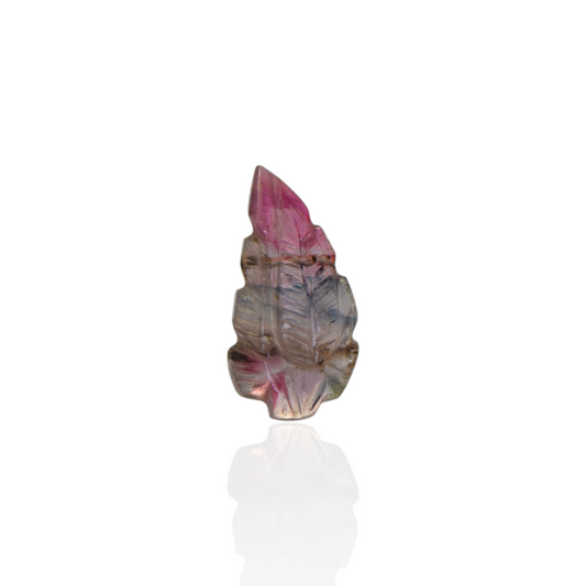 Natural Watermelon Tourmaline - 5.2 Carat
