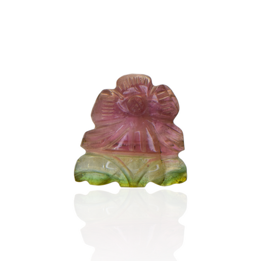 Natural Watermelon Tourmaline - 25.7 Carat